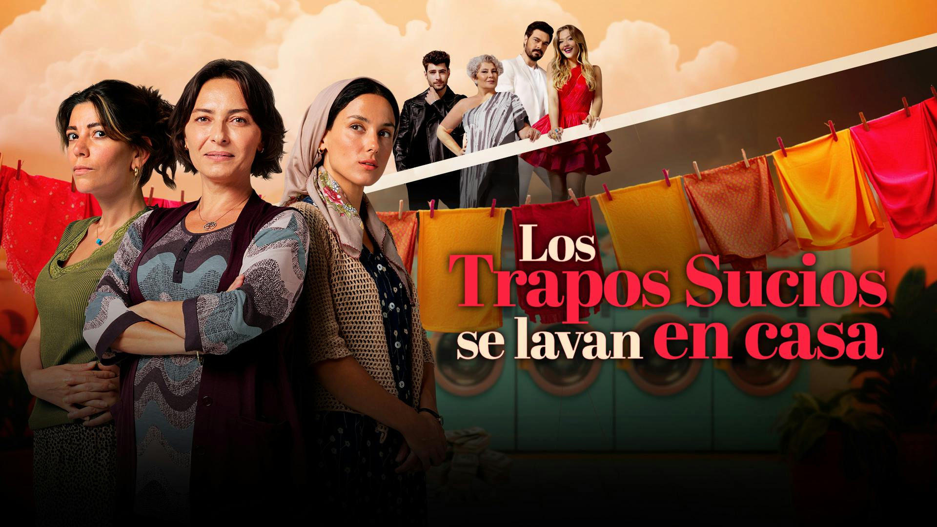 Los Trapos Sucios se Lavan en Casa