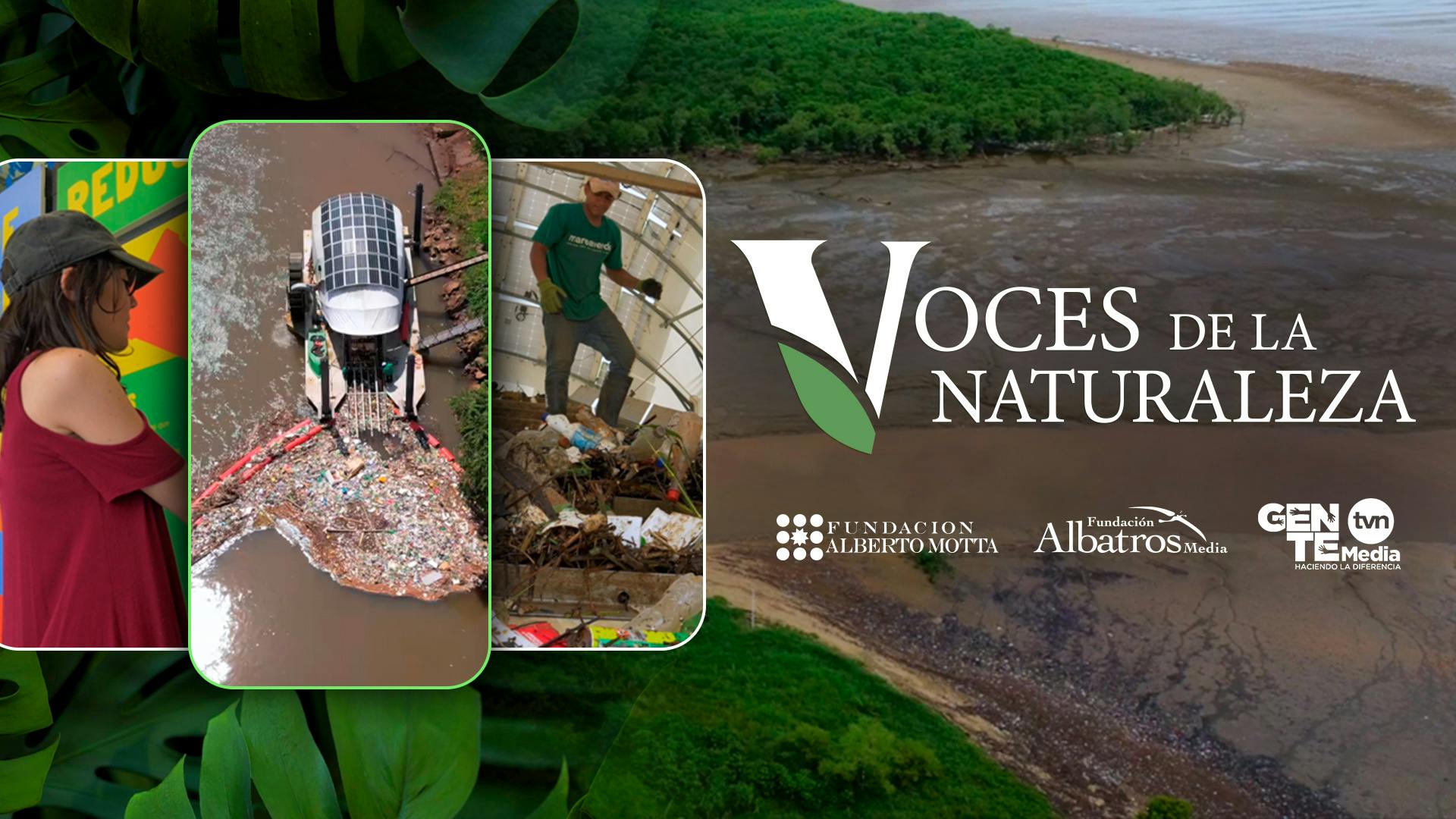Voces de la Naturaleza