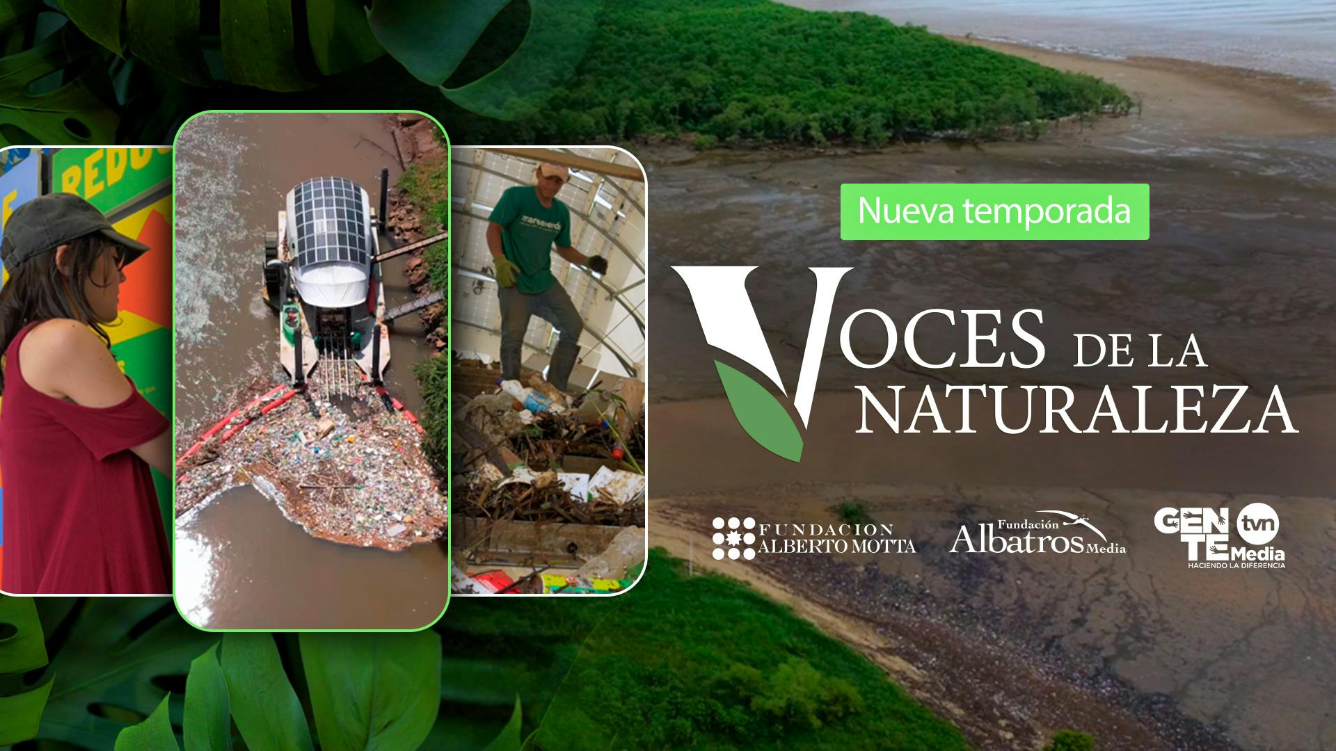 Voces de la Naturaleza