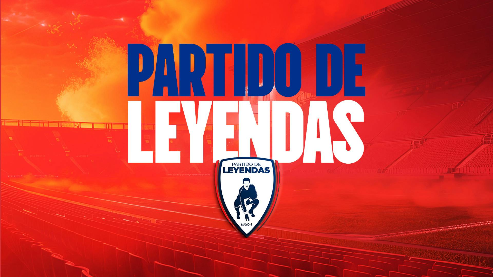 Partido de Leyendas