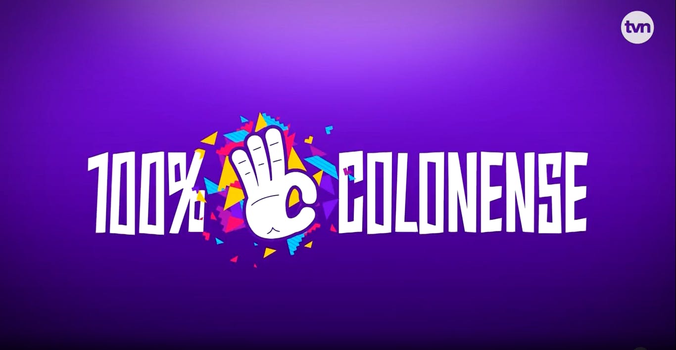 100% Colonense