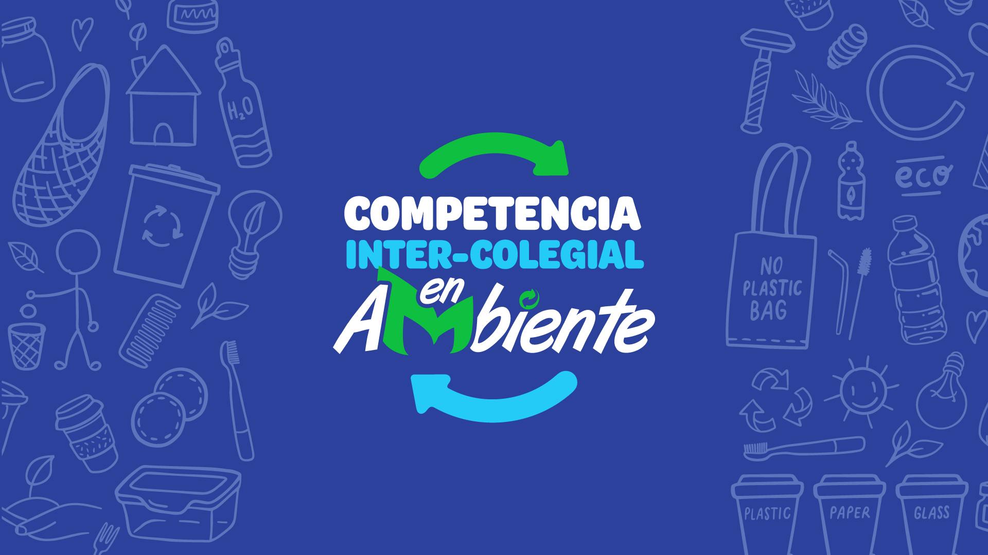 Competencia Intercolegial de Reciclaje