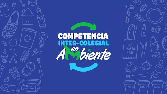 Competencia Intercolegial de Reciclaje