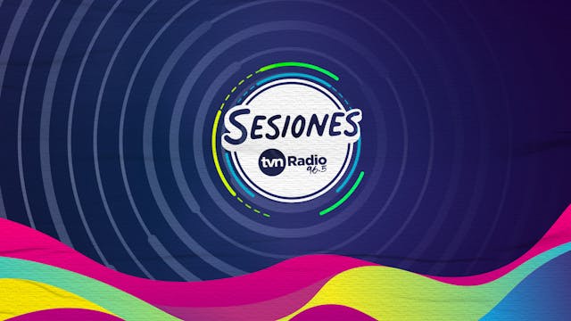 Sesiones TVN Radio