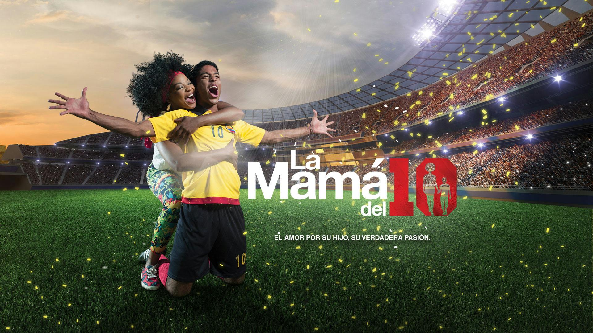 La Mamá del 10