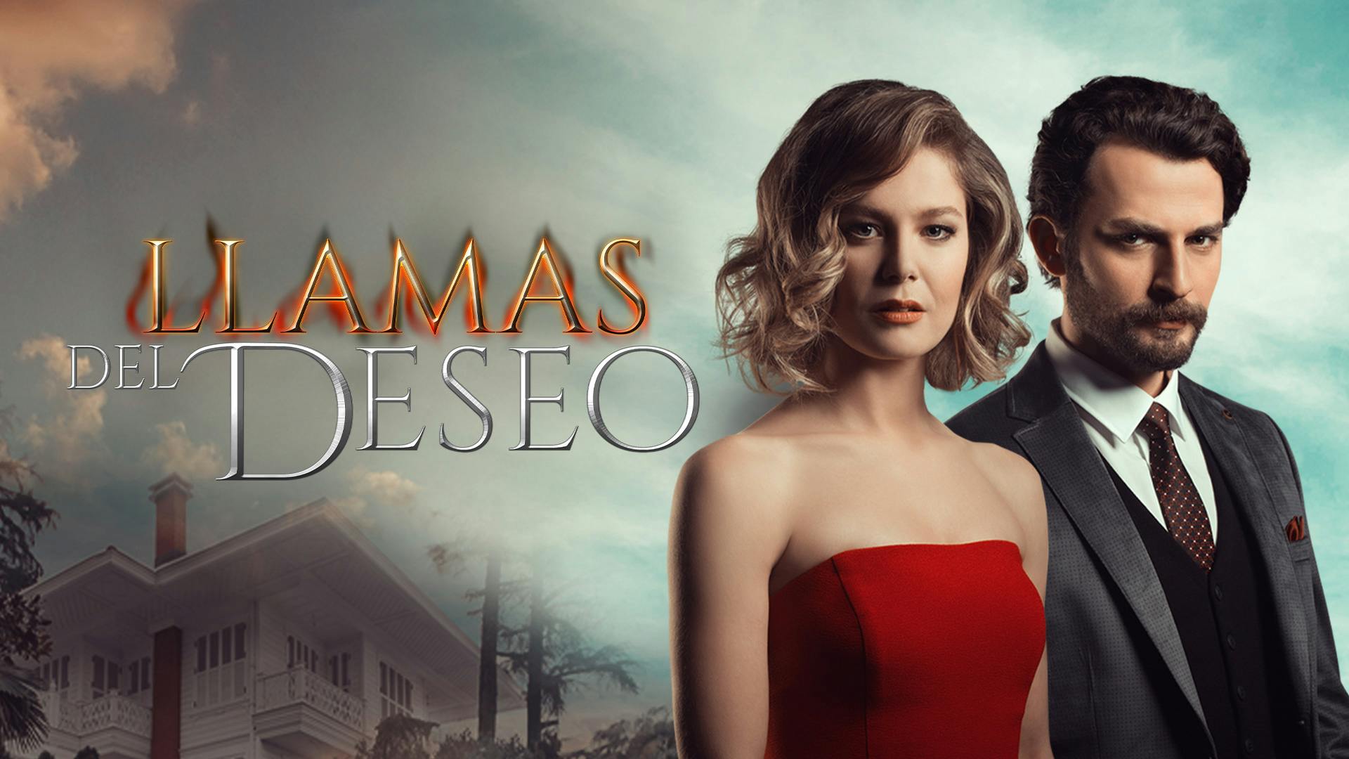 Llamas del Deseo