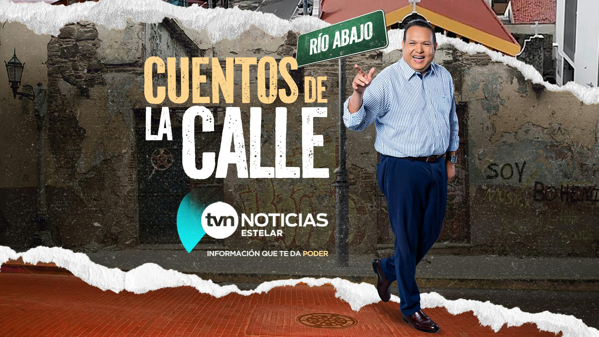 Cuentos de la Calle