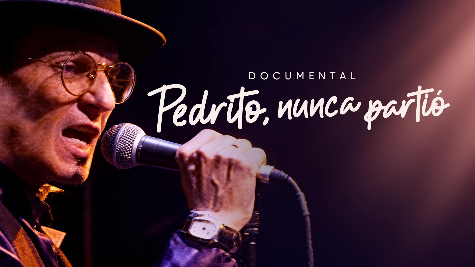 Pedrito, Nunca Partió