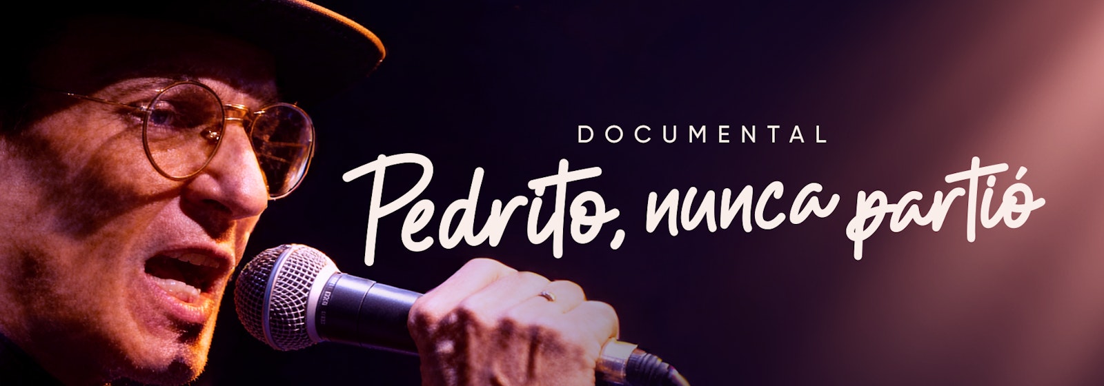 Pedrito, Nunca Partió