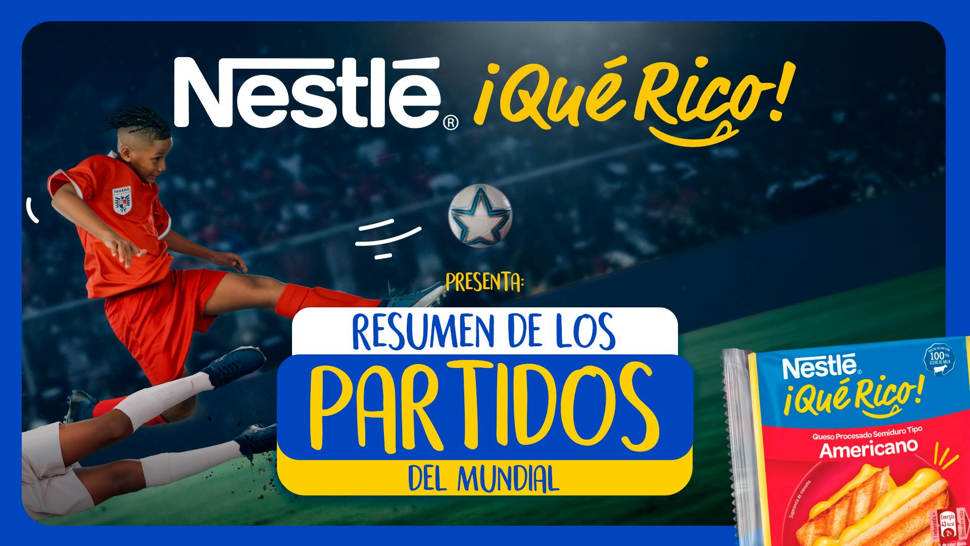 Resumen, Goles y Mejores Jugadas