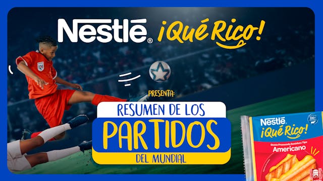 Resumen, Goles y Mejores Jugadas