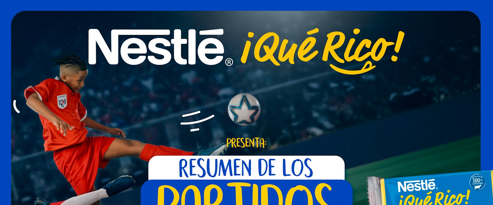 Resumen, Goles y Mejores Jugadas
