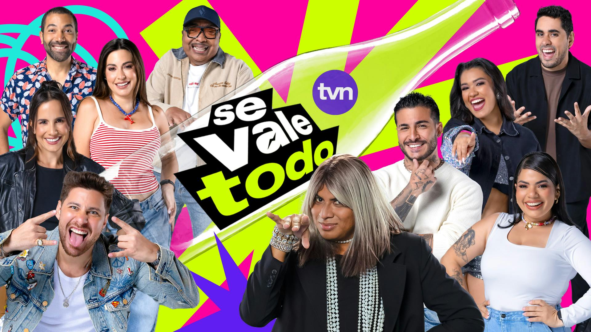 Se Vale Todo