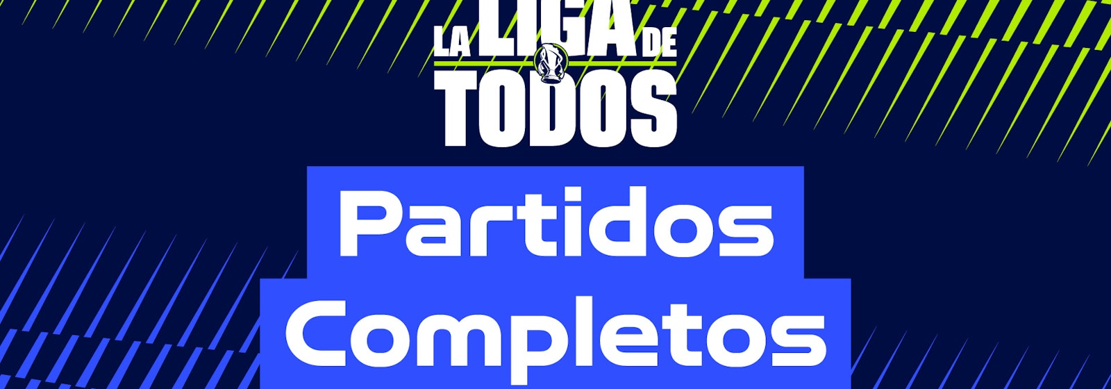 Partidos Completos LPF