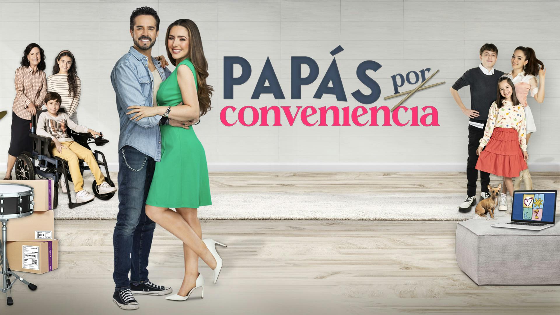 Papás por Conveniencia
