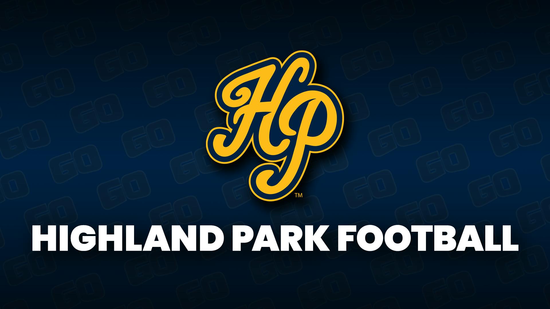 Highland Park Football 2024-2025'