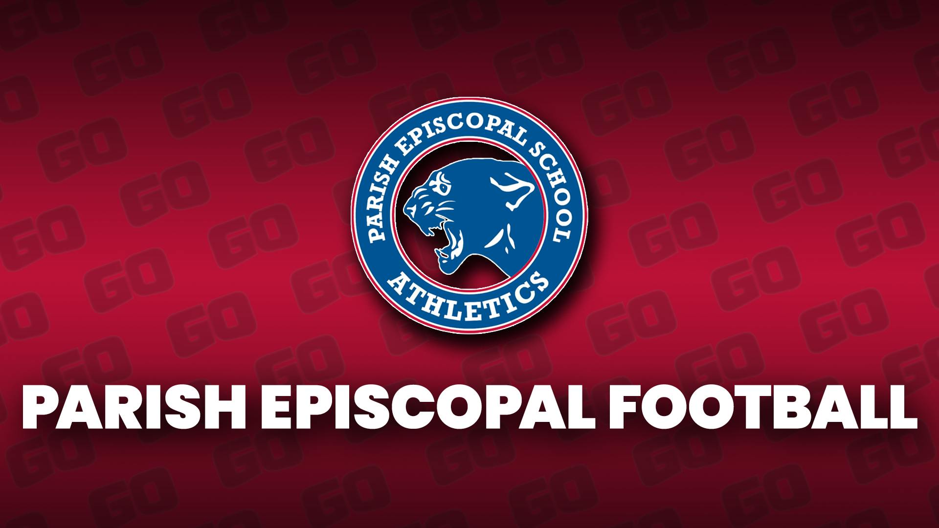 Parish Episcopal Football 2024-2025'