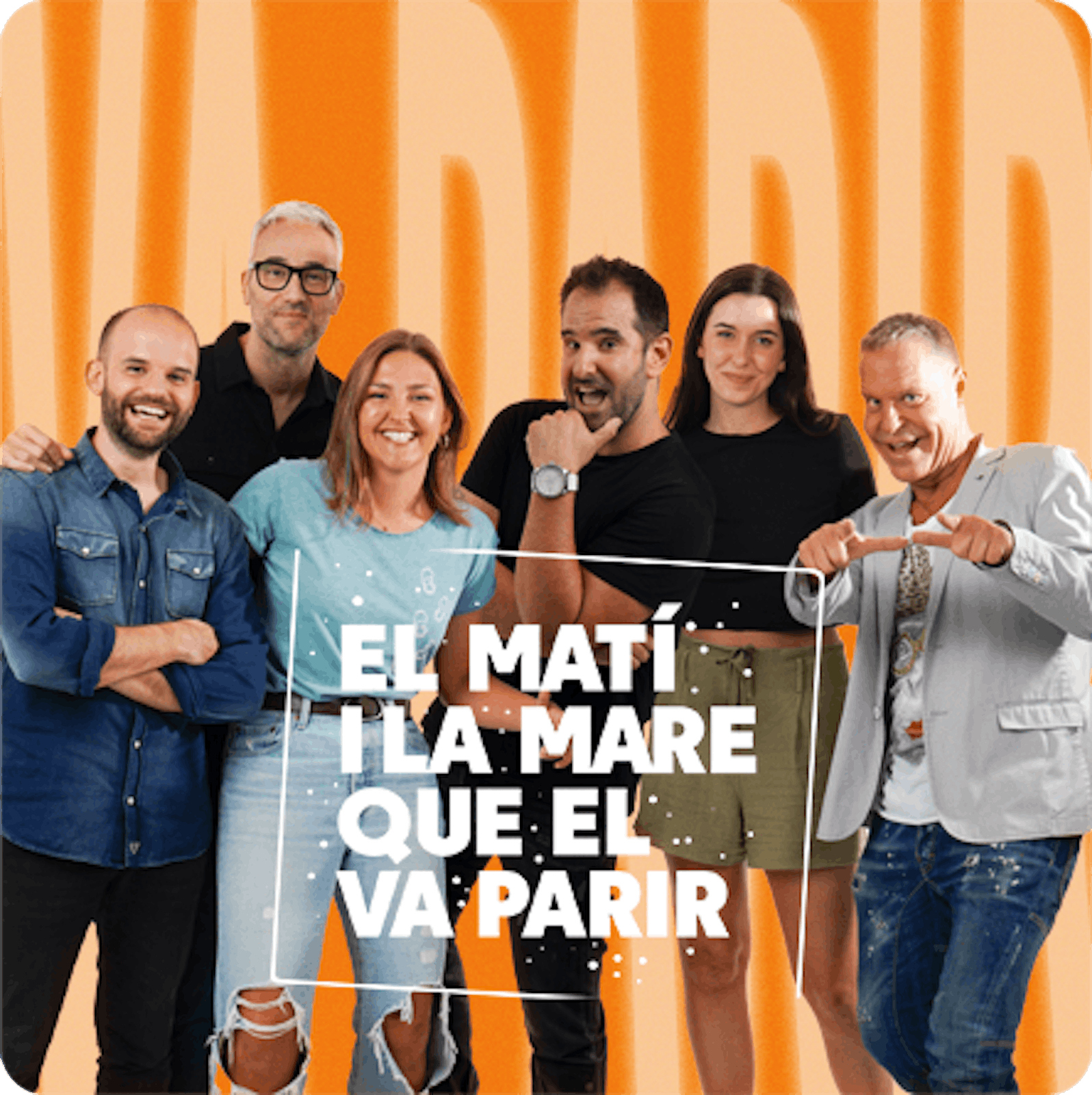 El Matí i la Mare que el va Parir