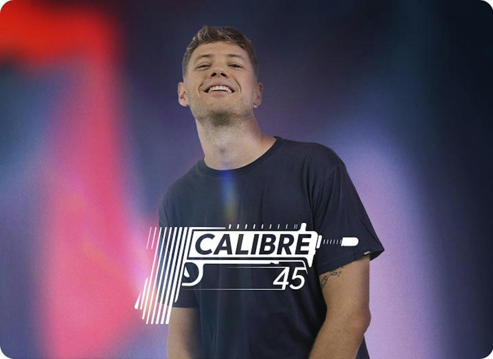Calibre 45 amb Miquel González