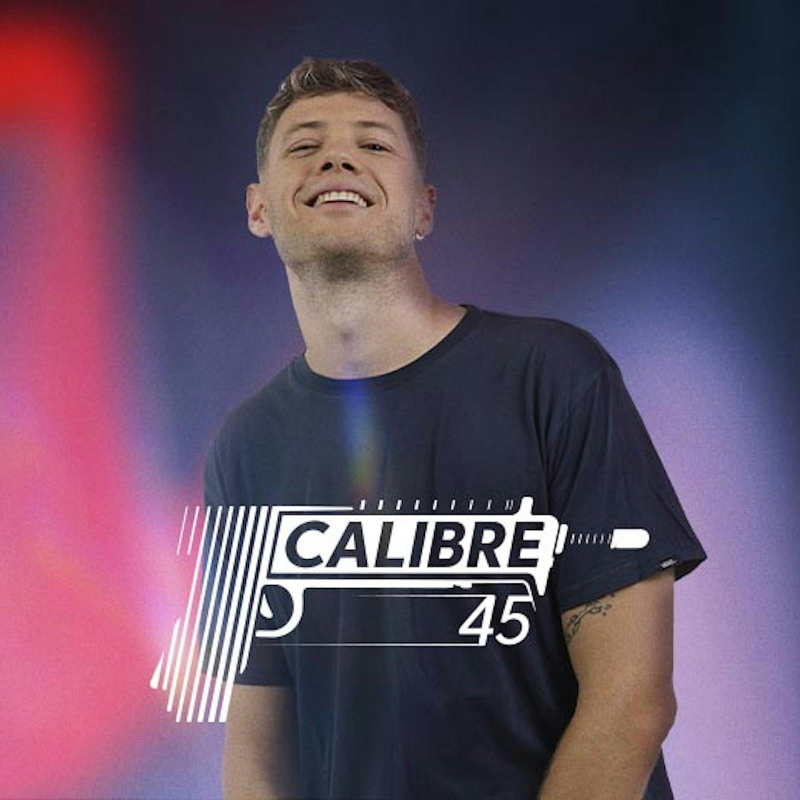 Calibre 45 amb Miquel González