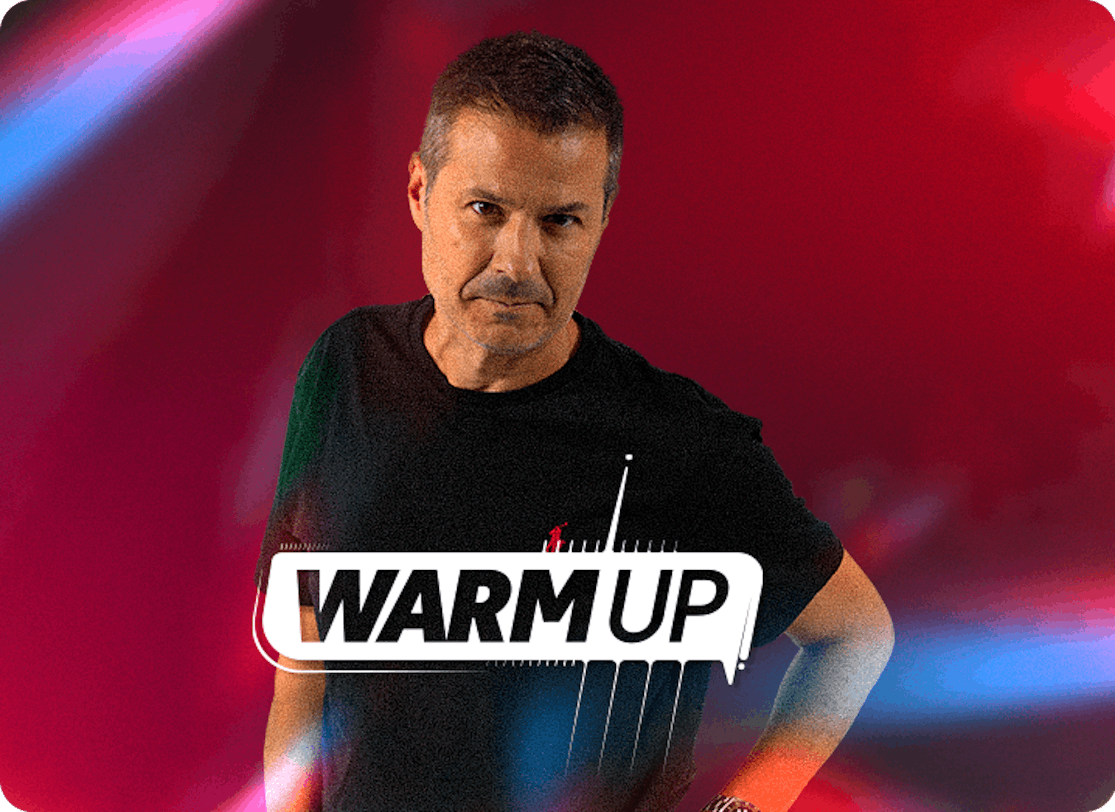 Warm Up amb Sergi Domene