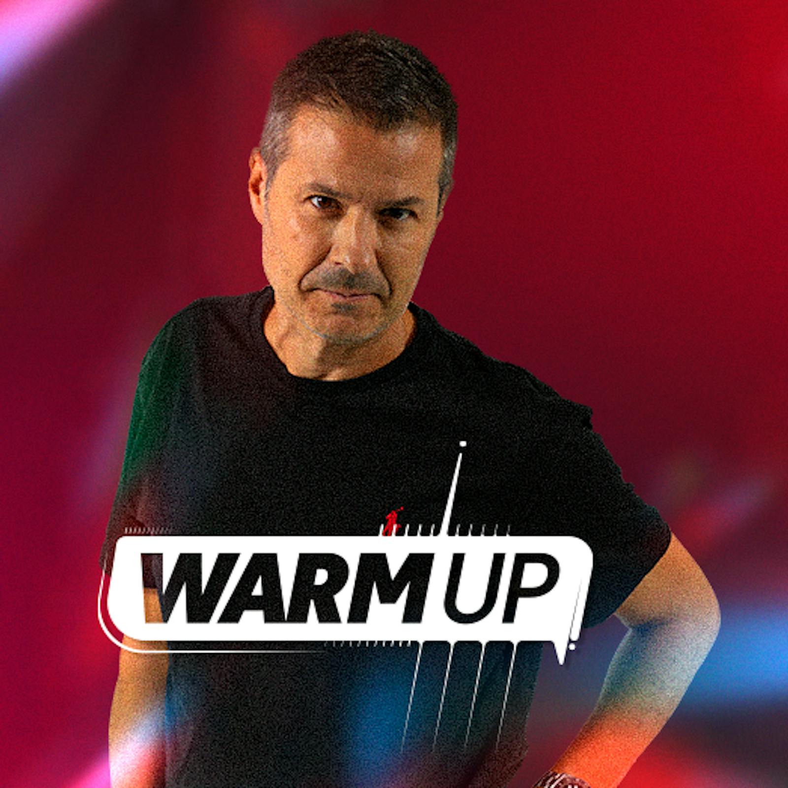 Warm Up amb Sergi Domene