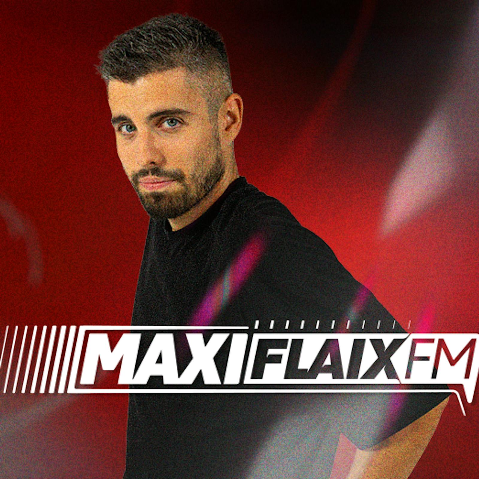 Maxi Flaix amb Héctor Ortega