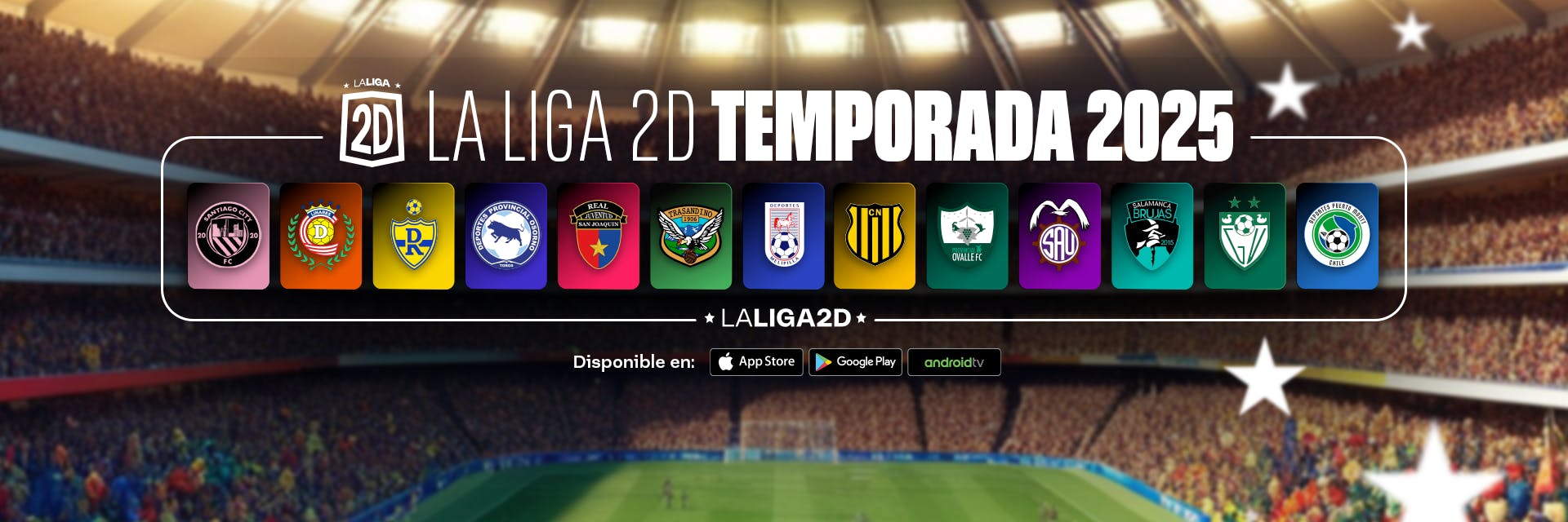 La Liga 2D