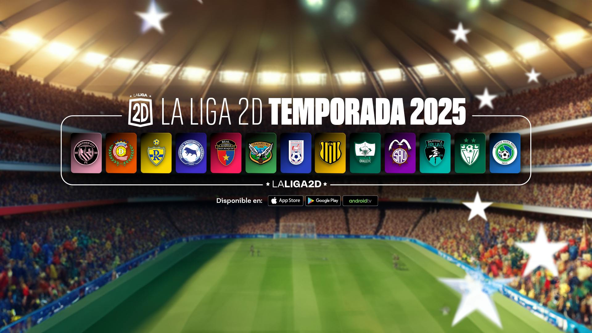 La Liga 2D