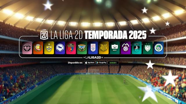 La Liga 2D