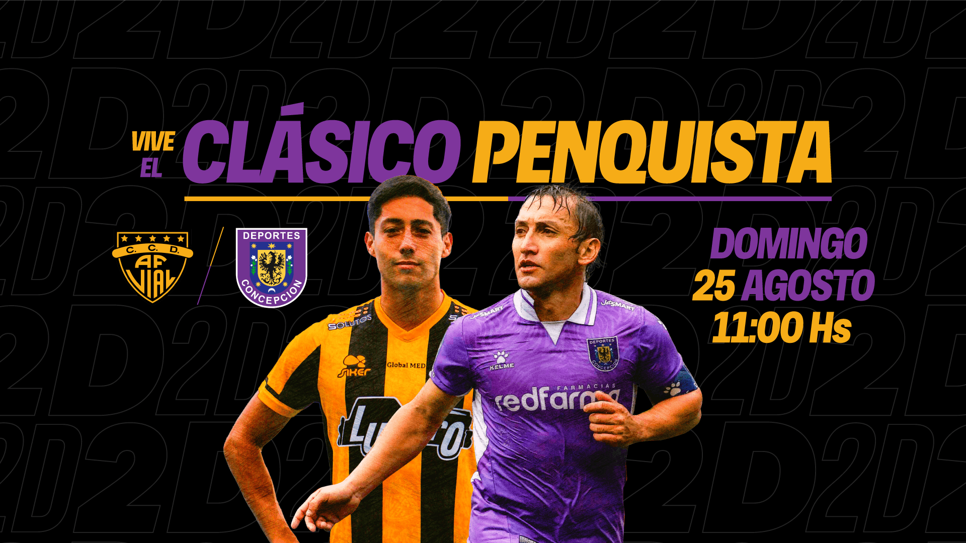 El Clásico Penquista Regresa