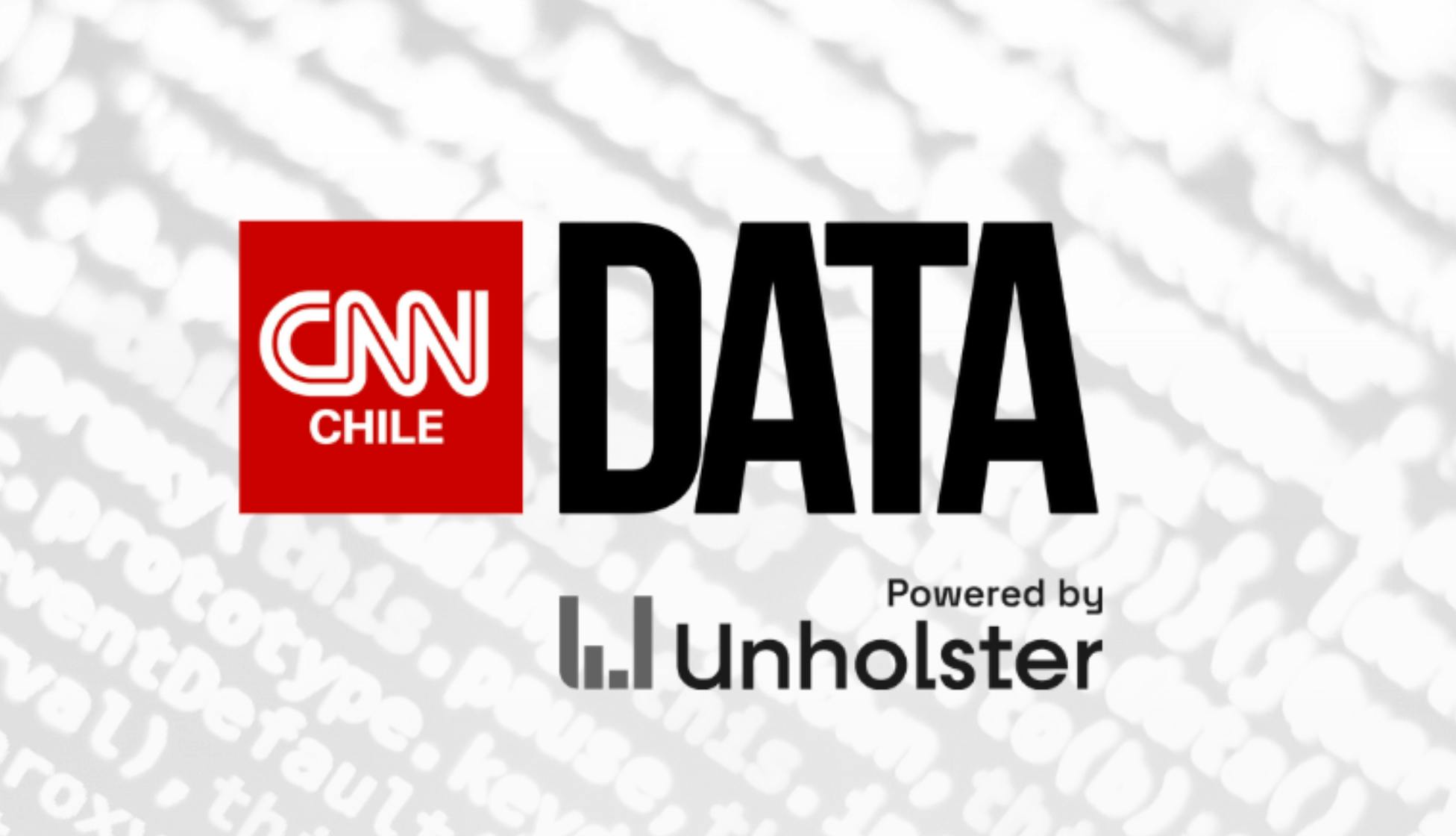 CNN Chile Data by Unholster