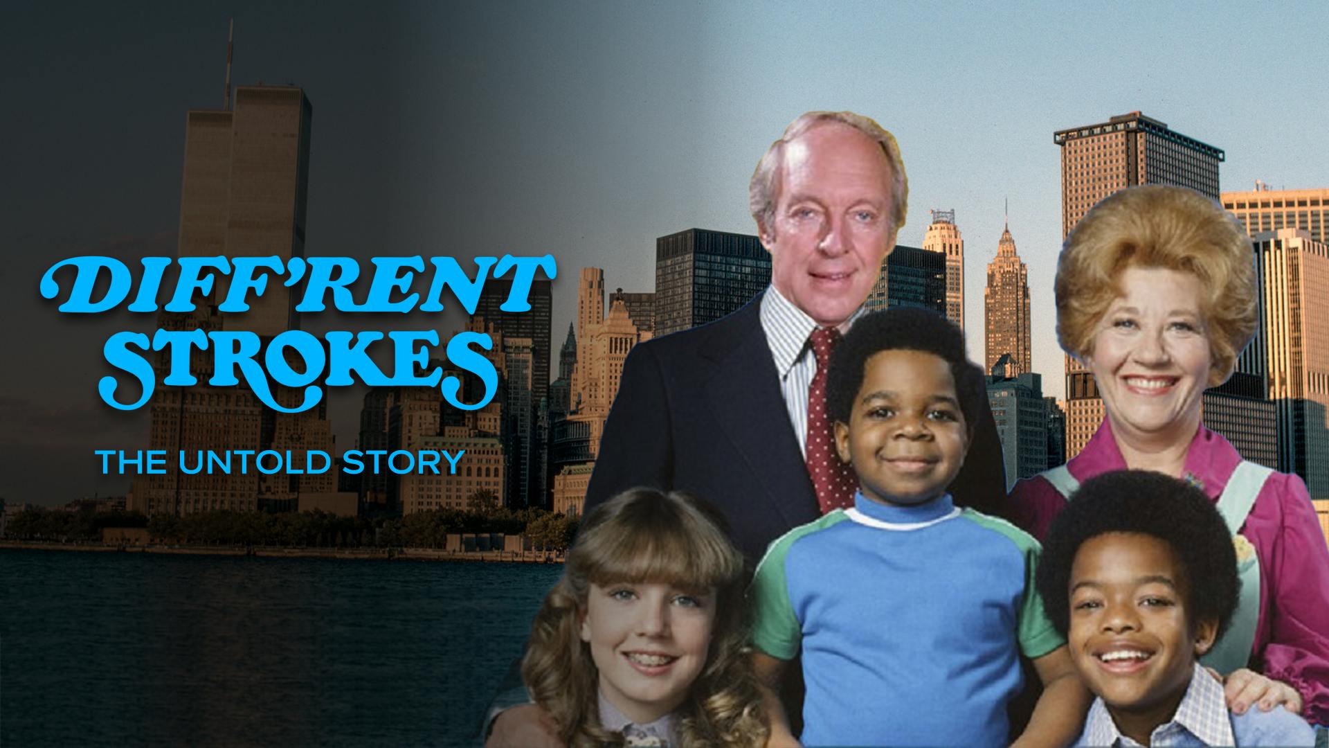 Diff'rent Strokes