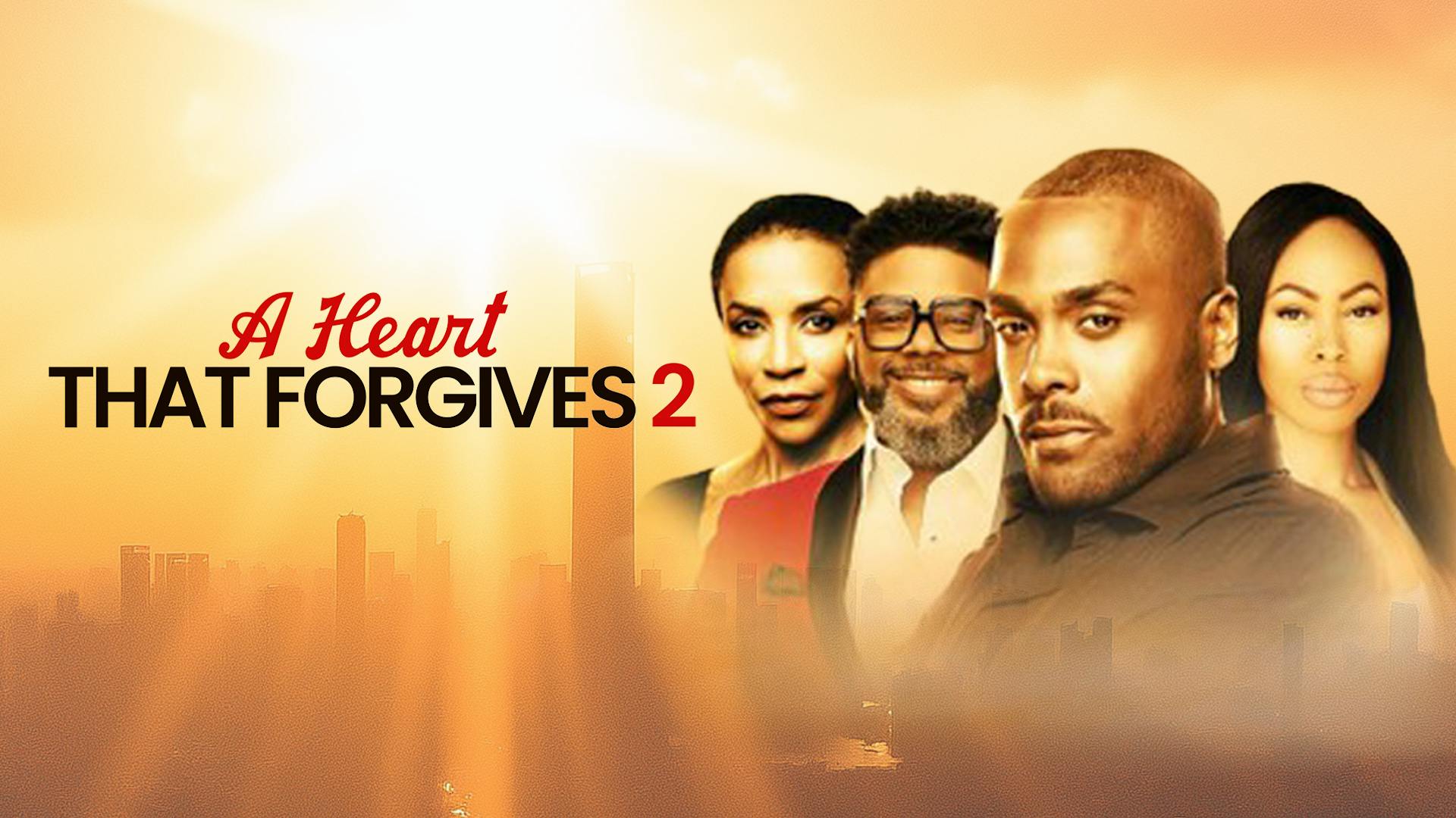 A Heart that forgives 2