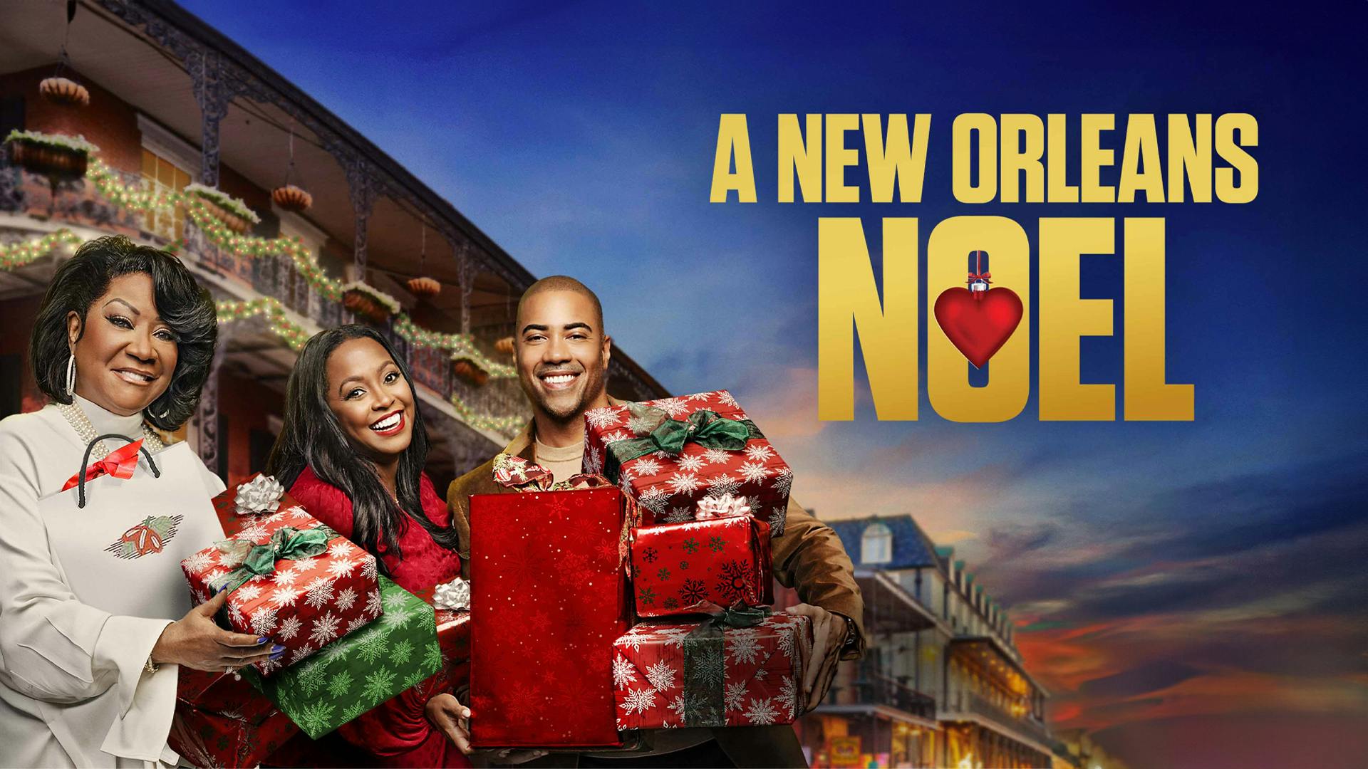 A New Orleans Noel
