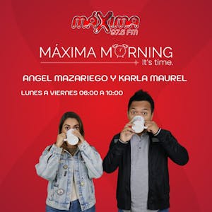 Máxima Morning