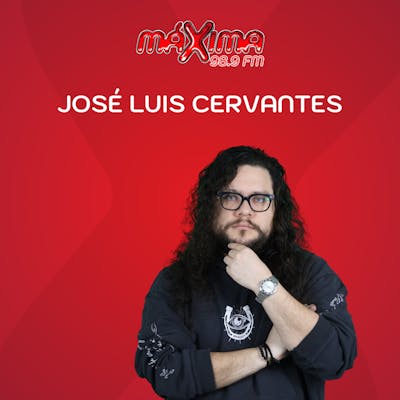 Cabina con José Luis Cervantes