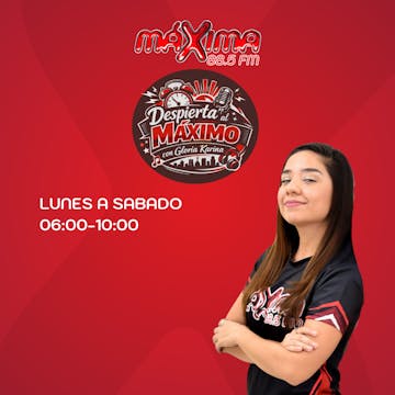 Despierta al Máximo