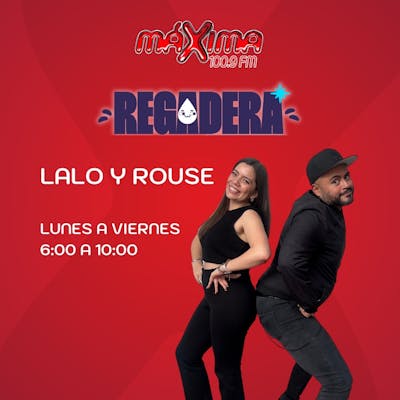 LA REGADERA
