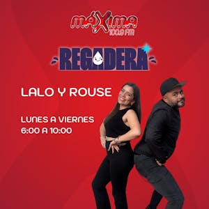LA REGADERA