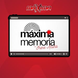 MÁXIMA MEMORIAS