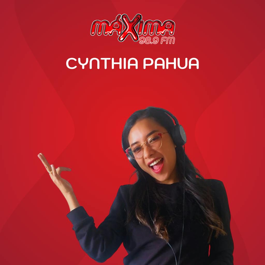 CABINA CON CYNTHIA PAHUA
