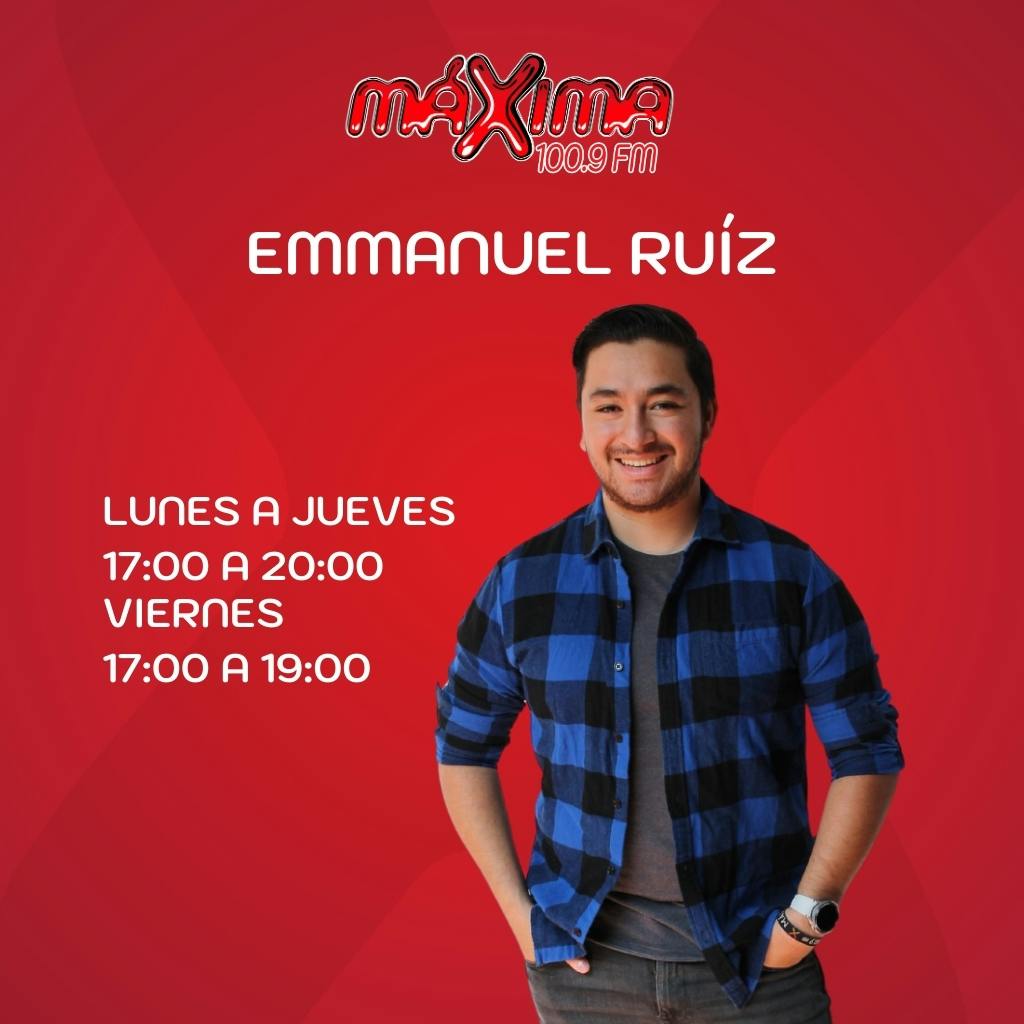 CABINA CON EMMANUEL RUIZ