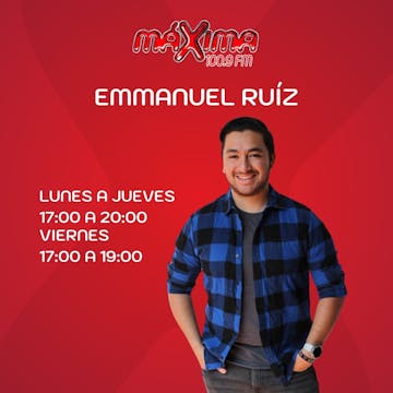 CABINA CON EMMANUEL RUIZ