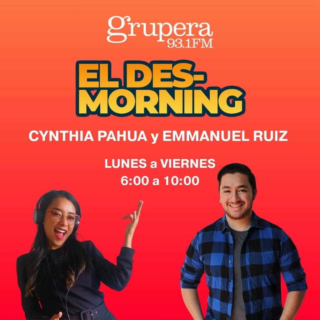 EL DESMORNING