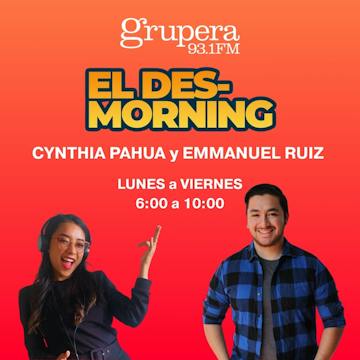 EL DESMORNING