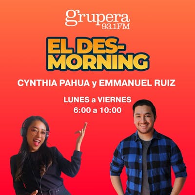 EL DESMORNING