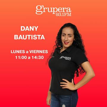 CABINA CON DANIELA BAUTISTA