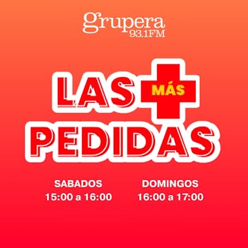 LAS MAS PEDIDAS CON ROUSE VELAZQUEZ