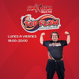 Top Flow con Eduardo "el Topper" Cureño